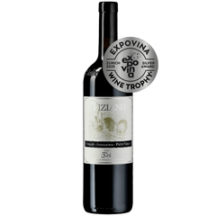 DELEA Rossi 75 cl / 2022 Tiziano Rosso IGT Svizzera Italiana