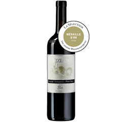 DELEA Rossi 75 cl / 2022 Tiziano Rosso IGT Svizzera Italiana