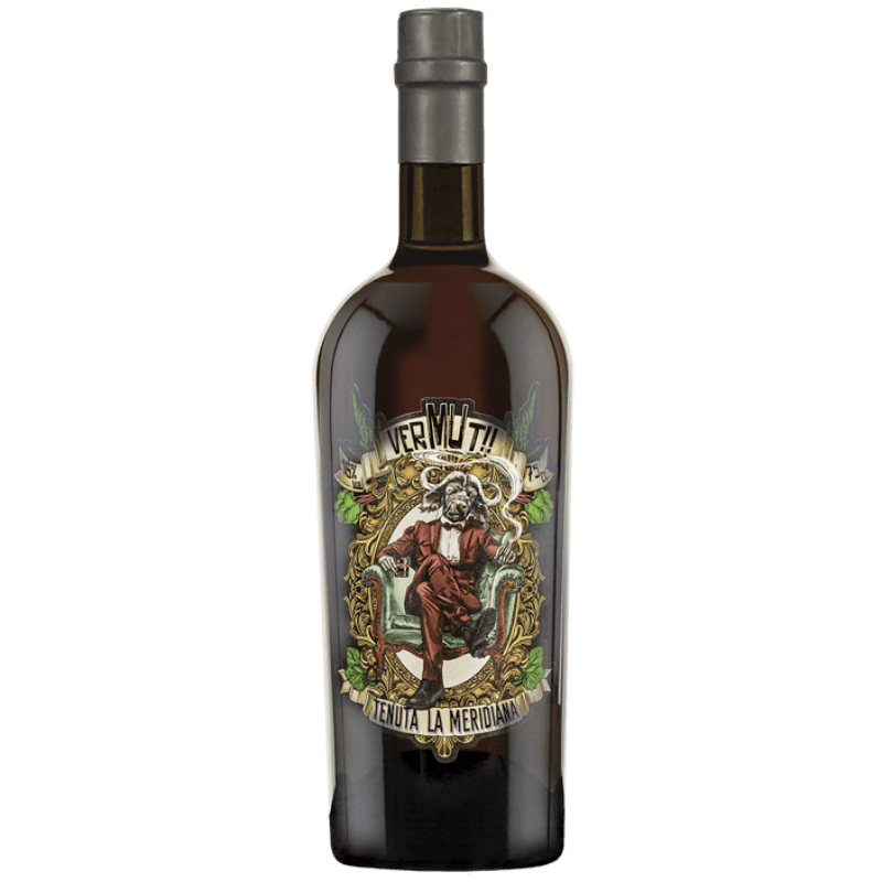 TENUTA LA MERIDIANA Dolci 75 cl / PRE-ORDER verMUT!! VERMUT ROSSO