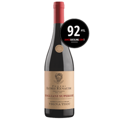 PODERI EINAUDI Rossi Vigna Tecc Dolcetto Dogliani Superiore DOCG