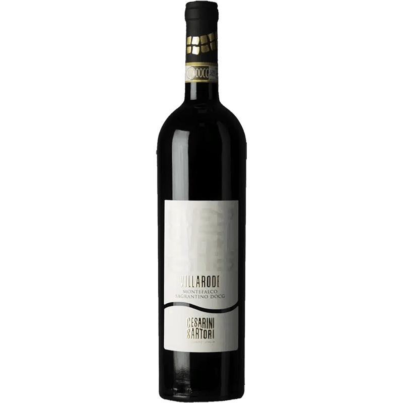 CESARINI SARTORI Rossi 75 cl / 2015 Villaeode Sagrantino di Montefalco DOCG
