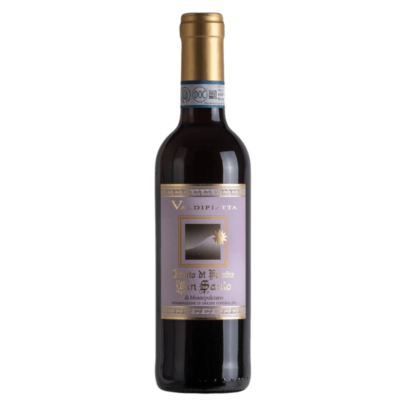 Vin Santo di Montepulciano Occhio di Pernice DOC-TENUTA VALDIPIATTA