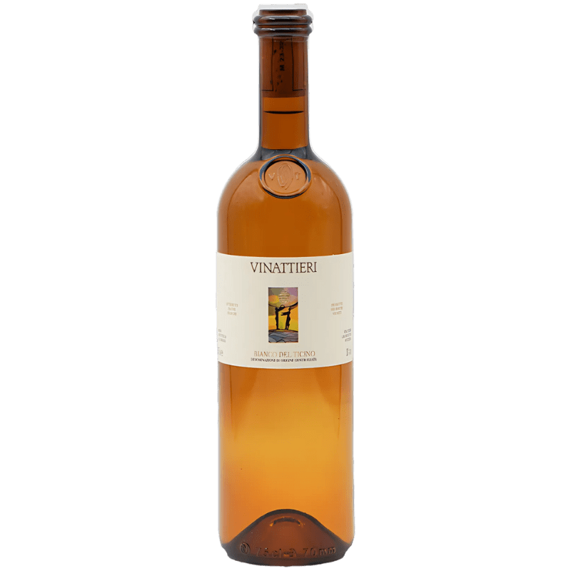 CASA DEL VINO Bianchi Vinattieri Bianco Ticino DOC