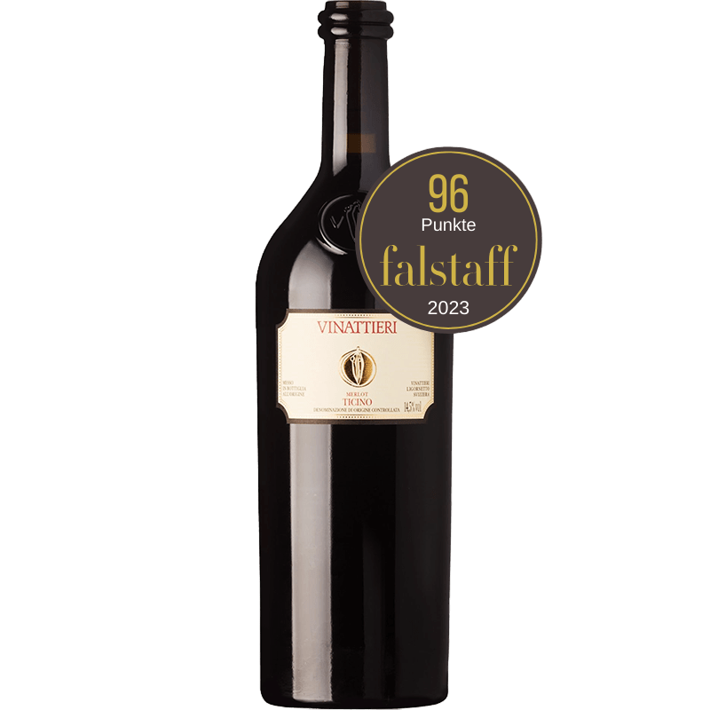Vinattieri Rosso Ticino DOC-CASA DEL VINO