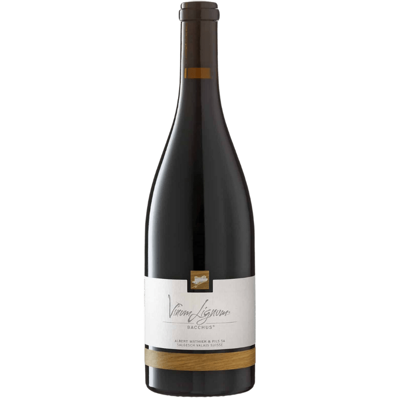 ALBERT MATHIER Rossi 75 cl / 2021 Vinum Lignum Bacchus Rouge Pinot Noir Valais AOC
