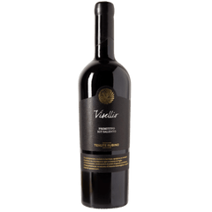 TENUTE RUBINO Rossi 75 cl / 2019 Visellio Rosso IGT Salento XV Vendemmie