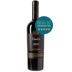 TENUTE RUBINO Rossi 75 cl / 2019 Visellio Rosso IGT Salento XV Vendemmie