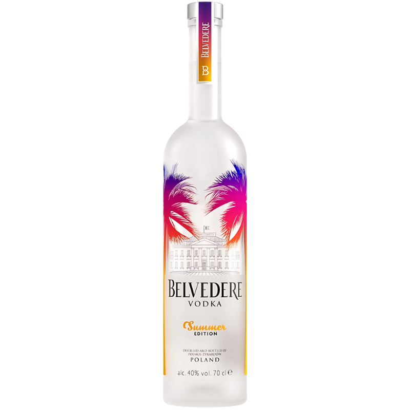 BELVEDERE Distillati 70 cl Vodka Belvedere Summer Edition