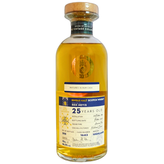 HOUSE OF McCALLUM Distillati 70 cl / 1996 Whisky McCALLUM Ben Nevis 25 Years Old 1996