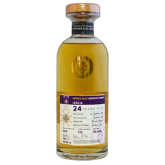 HOUSE OF McCALLUM Distillati 70 cl Whisky McCALLUM Ledaig Single Malt 24 Years Old Bourbon Hogshead