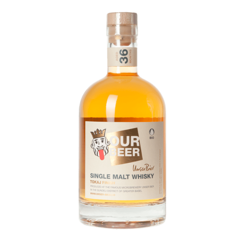 HUMBEL Distillati 70 cl Whisky Ourbeer Single Malt