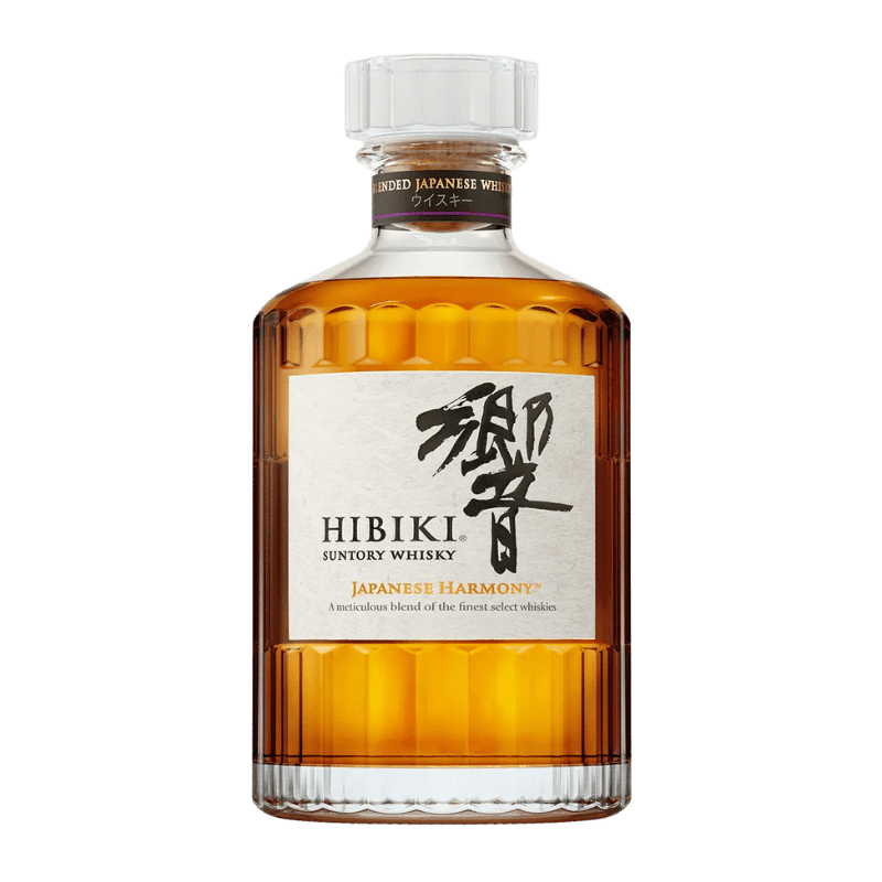 SUNTORY Distillati 70 cl Whisky Suntory Hibiki Japanese Harmony