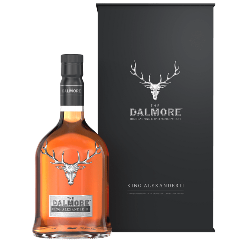 DALMORE Distillati 70 cl Whisky The Dalmore King Alexander III Scotch Single Malt