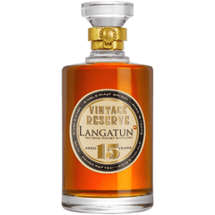 Whisky Vintage Reserve 15 years Single Cask-LANGATUN
