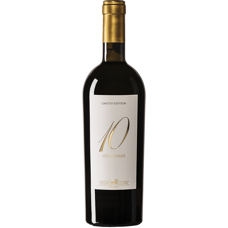 TENUTA ULISSE Bianchi 75 cl 10 Vendemmie Bianco IGP Limited Edition