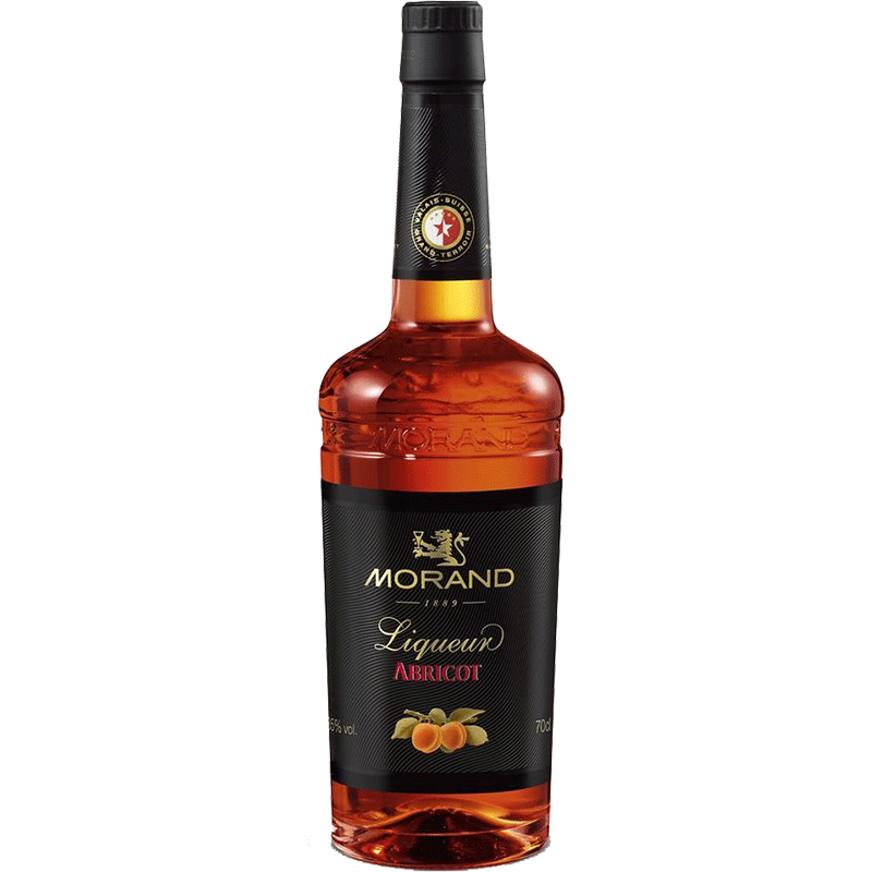 MORAND Liquori Abricot Premium Liquore d&#39;Albicocca Vallese