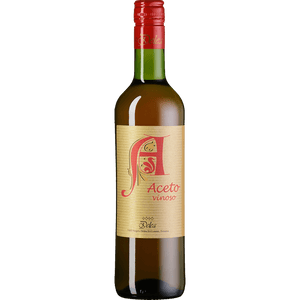 DELEA Condimenti 50 cl Aceto di Vino Rosso Ticinese