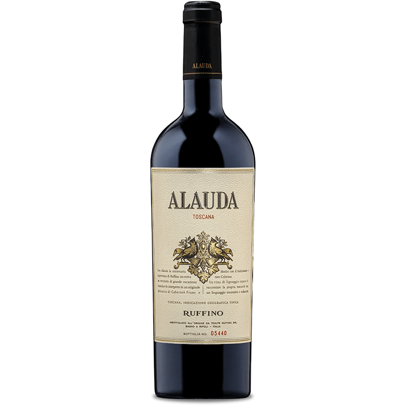 RUFFINO Rossi 75 cl / - Alauda Rosso IGT Toscana