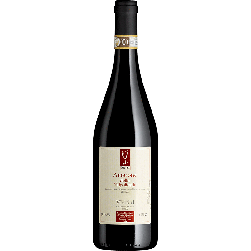 VIVIANI Rossi Amarone della Valpolicella Classico DOCG Viviani