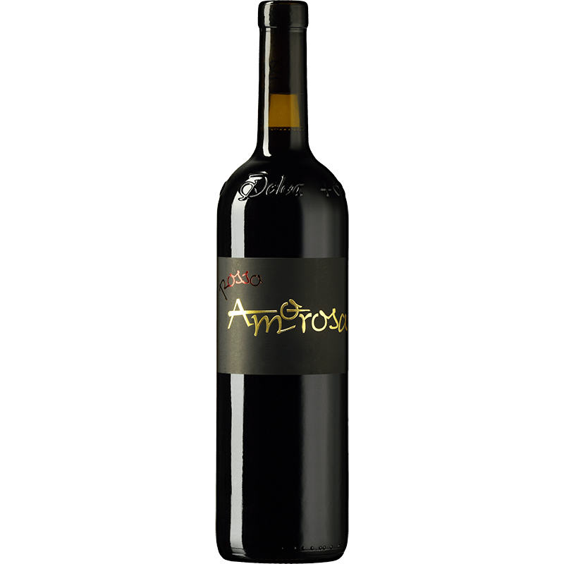 DELEA Rossi 75 cl / 2019 Amorosa Rosso del Ticino DOC