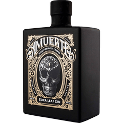 Amuerte Coca Gin BLACK-AMUERTE