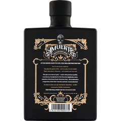 Amuerte Coca Gin BLACK-AMUERTE