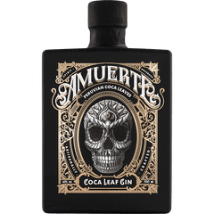 Amuerte Coca Gin BLACK-AMUERTE