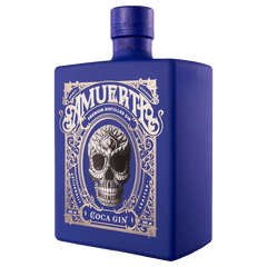AMUERTE Superalcolico 70 cl Amuerte Coca Gin BLUE