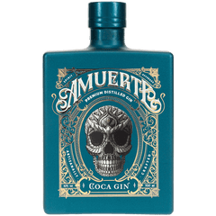 Amuerte Coca Gin GREEN-AMUERTE