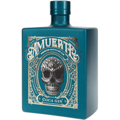 Amuerte Coca Gin GREEN-AMUERTE