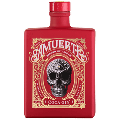 Amuerte Coca Gin RED-AMUERTE