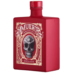 Amuerte Coca Gin RED-AMUERTE