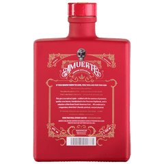 Amuerte Coca Gin RED-AMUERTE