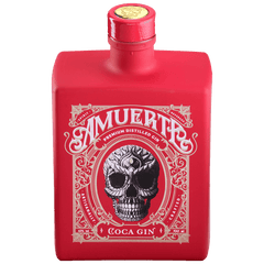 Amuerte Coca Gin RED-AMUERTE
