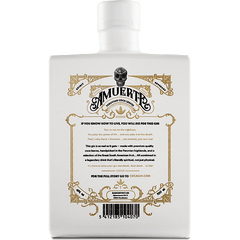 Amuerte Coca Gin WHITE-AMUERTE