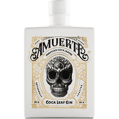 Amuerte Coca Gin WHITE-AMUERTE