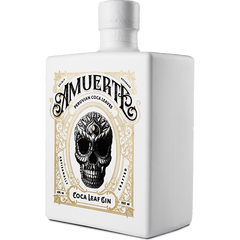Amuerte Coca Gin WHITE-AMUERTE