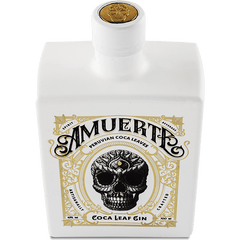 Amuerte Coca Gin WHITE-AMUERTE
