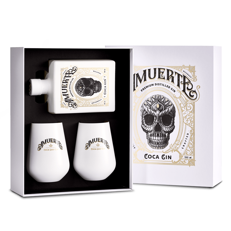 Amuerte Gift Box White-AMUERTE