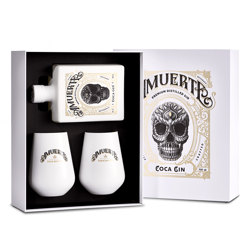 AMUERTE Distillati Amuerte Gift Box White