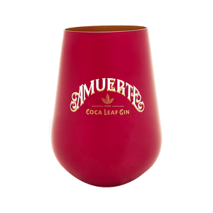 AMUERTE Accessori Red 6 pz Amuerte Glass
