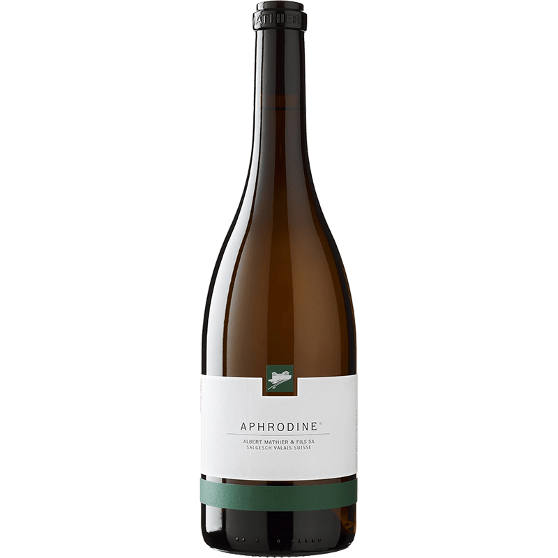 ALBERT MATHIER Bianchi 75 cl / 2019 Aphrodine Petite Arvine Valais AOC