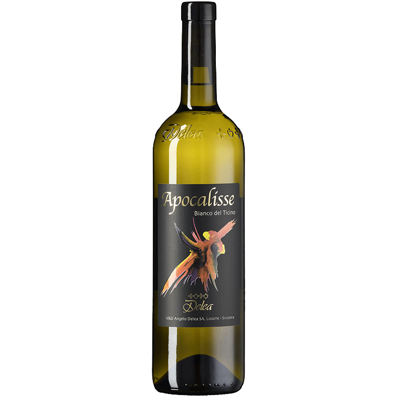 DELEA Bianchi 75 cl / 2019 Apocalisse Bianco del Ticino DOC