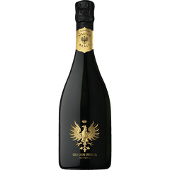 Aquila Reale Riserva Spumante Brut Trento DOC-CESARINI SFORZA