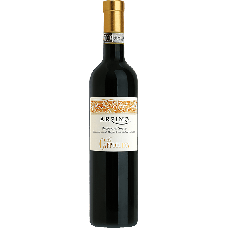LA CAPPUCCINA Dolci 50 cl / 2016 Arzimo Recioto di Soave DOCG Biologico