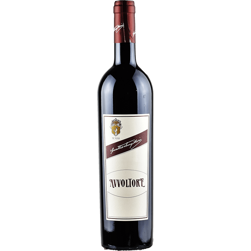 MORISFARMS Rossi Avvoltore Vino Rosso Maremma Toscana IGT