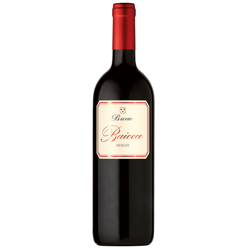 Baiocco Merlot Ticino DOC-GIALDI VINI