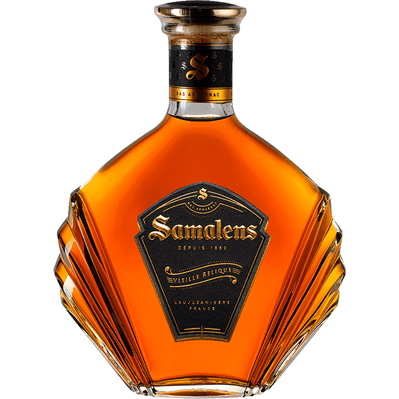 SAMALES Distillati 70 cl Bas Armagnac &quot;Vieille Relique&quot; Samalens