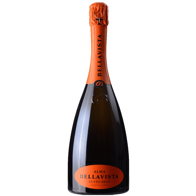 BELLAVISTA Vino Spumante FRANCIACORTA ALMA CUVEE BRUT (1330466422895)