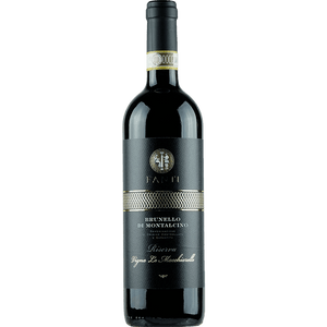 FANTI Rossi 75 cl / 2012 Brunello di Montalcino DOCG Riserva Vigna Macchiarelle